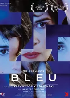 蓝白红三部曲之蓝